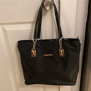Fashion Black Tote